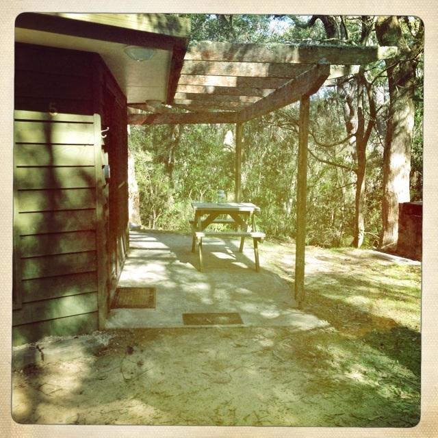 Twin Falls Bush Cottages Fitzroy Falls Rom bilde