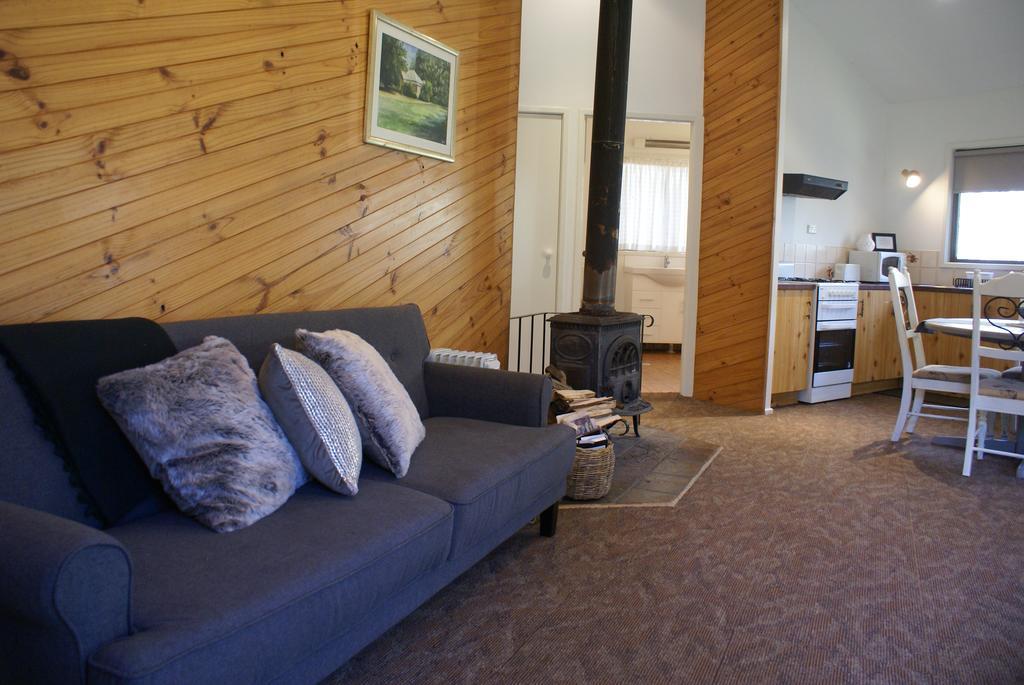 Twin Falls Bush Cottages Fitzroy Falls Eksteriør bilde