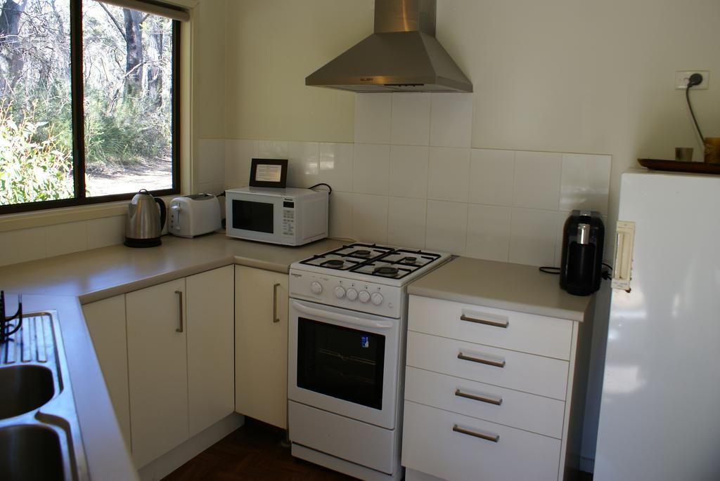 Twin Falls Bush Cottages Fitzroy Falls Eksteriør bilde