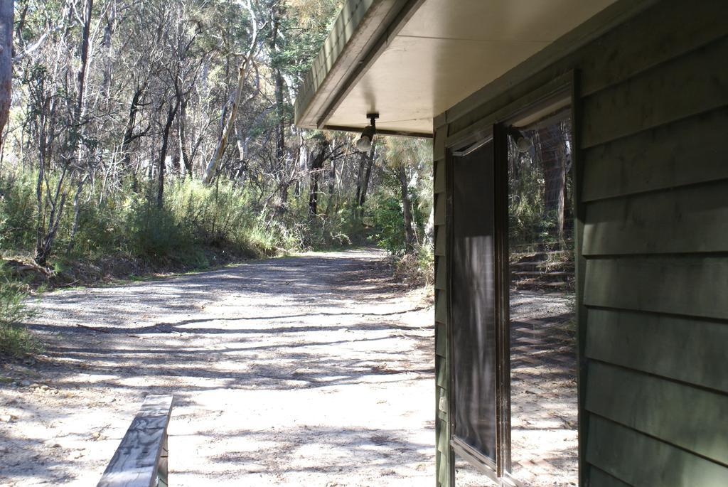 Twin Falls Bush Cottages Fitzroy Falls Eksteriør bilde