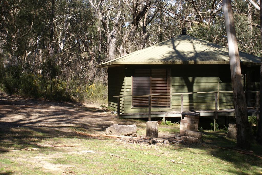 Twin Falls Bush Cottages Fitzroy Falls Eksteriør bilde